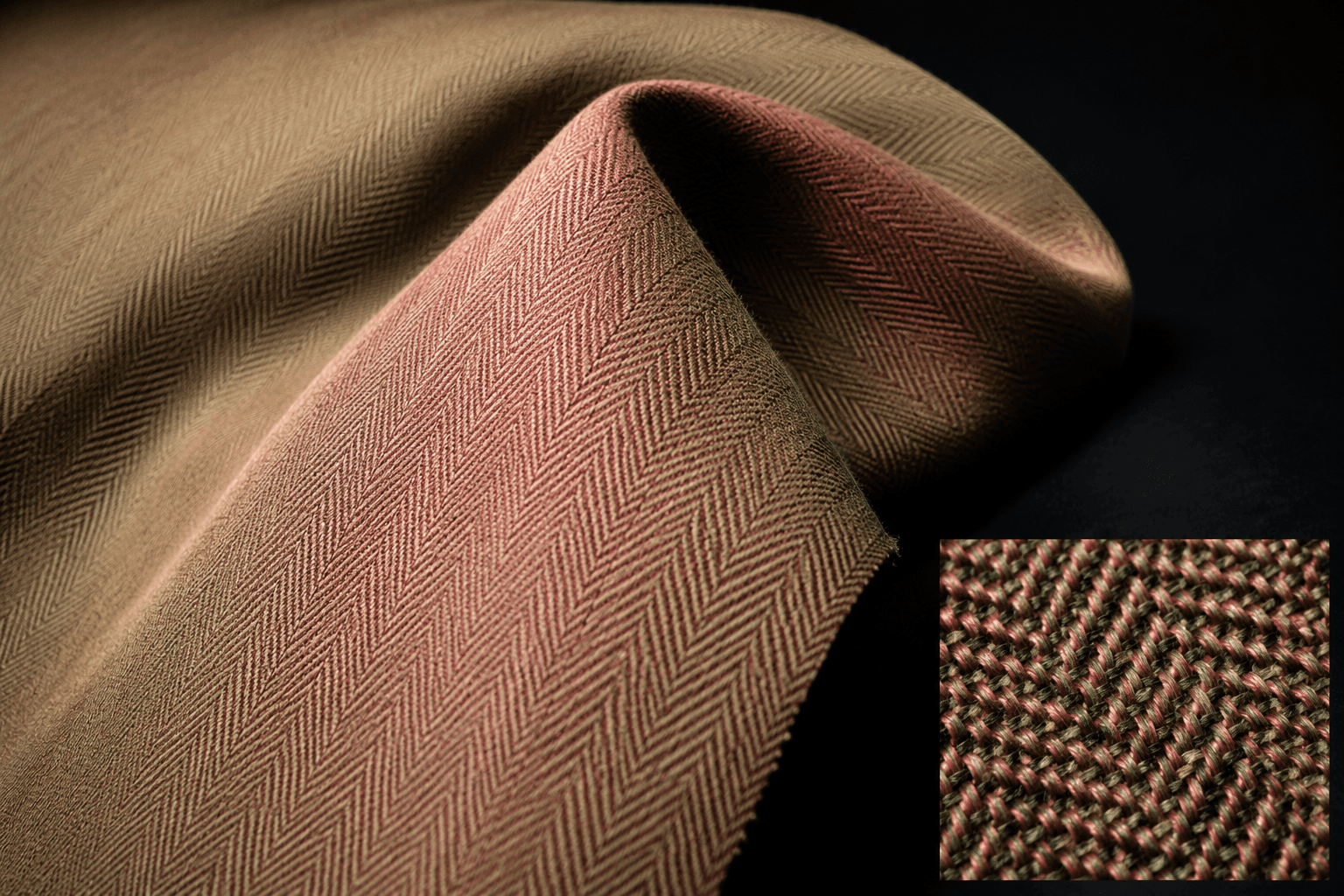 Solaro cloth iridescence