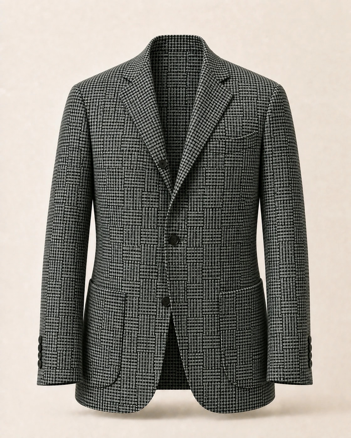 Monochrome Arcade Sport Coat product visual