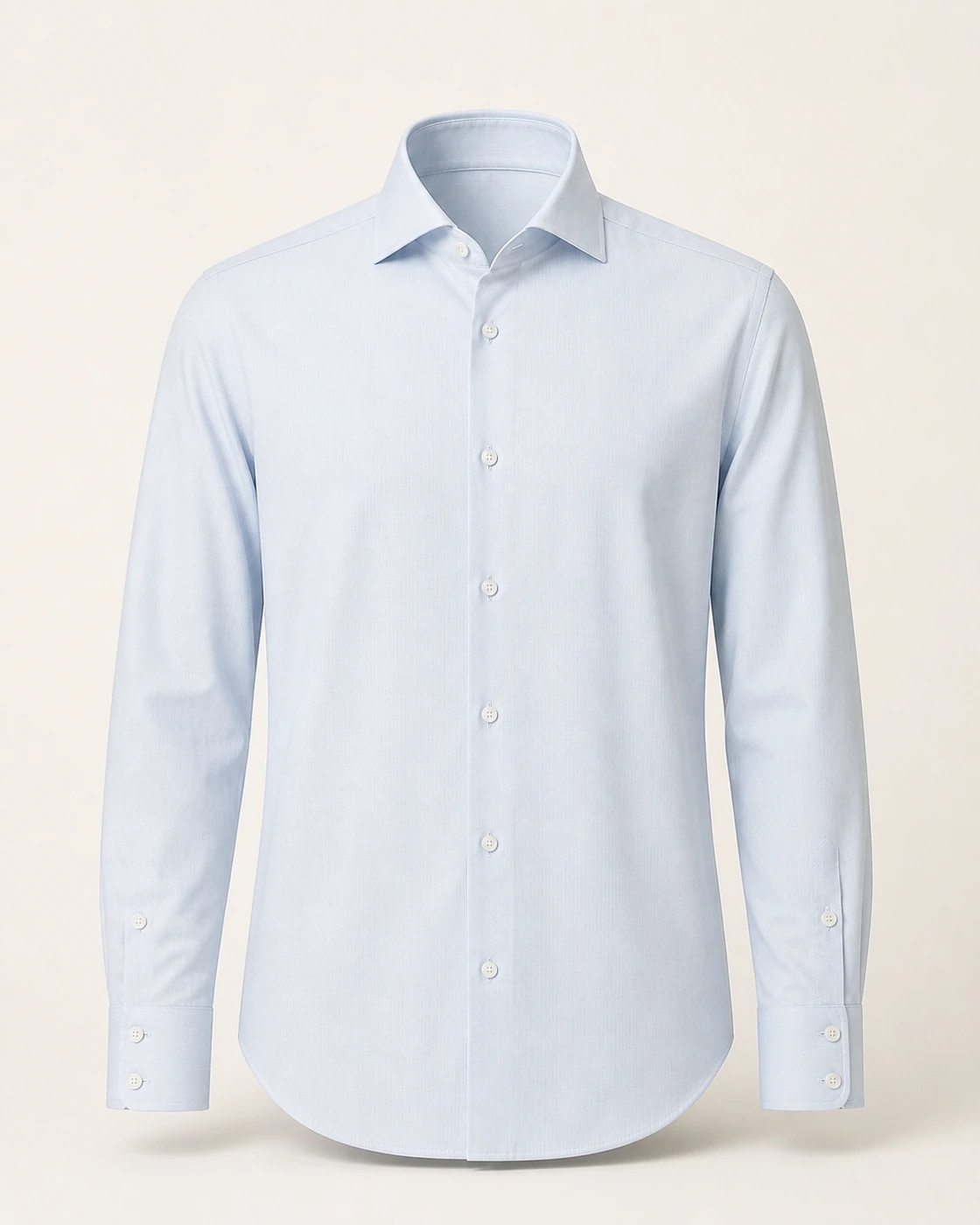 Pale Air Merino Shirt product visual