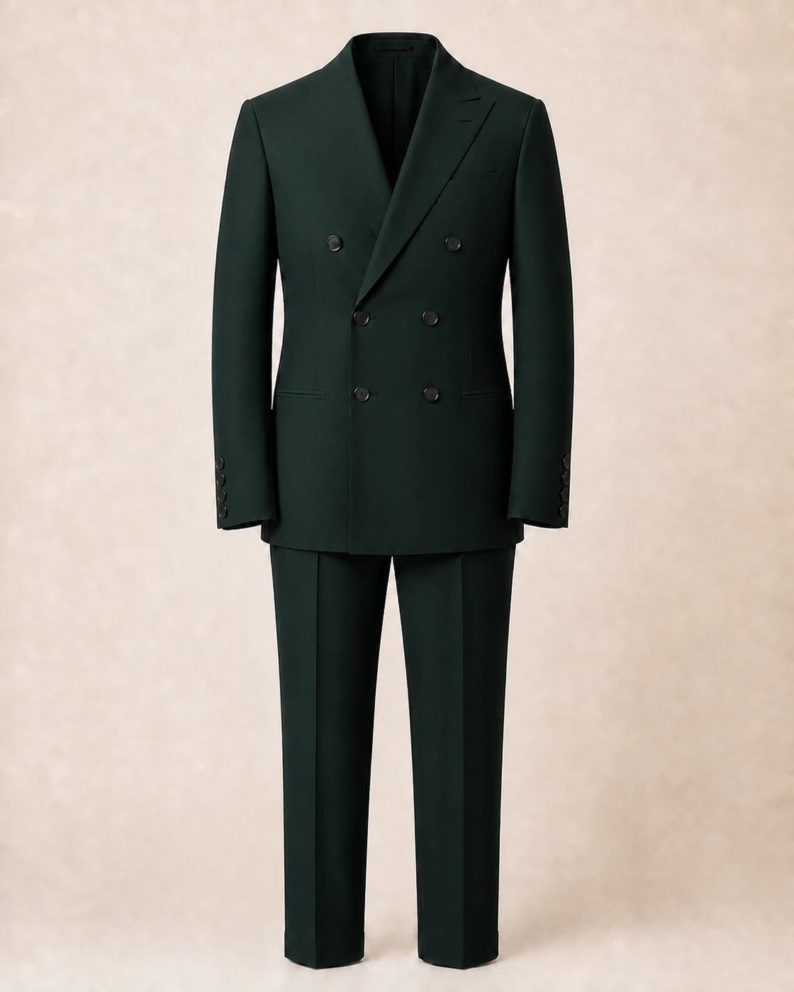Verdant Reserve Suit / 深翠典藏西装