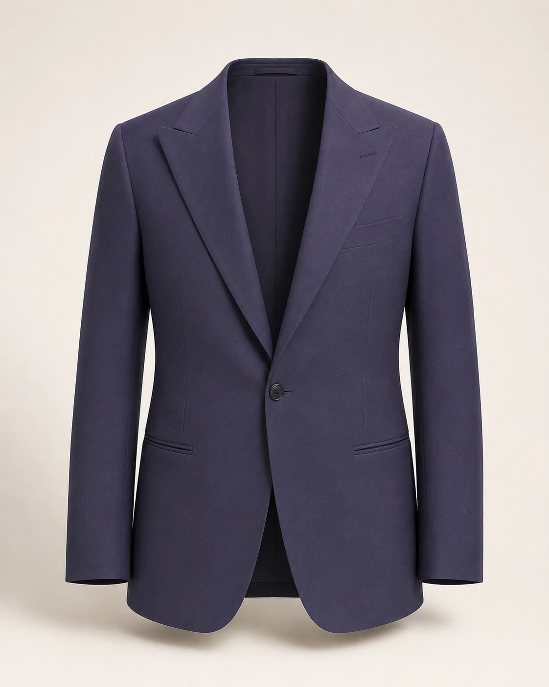 Dusk Aubergine Cashmere Salon Jacket product visual
