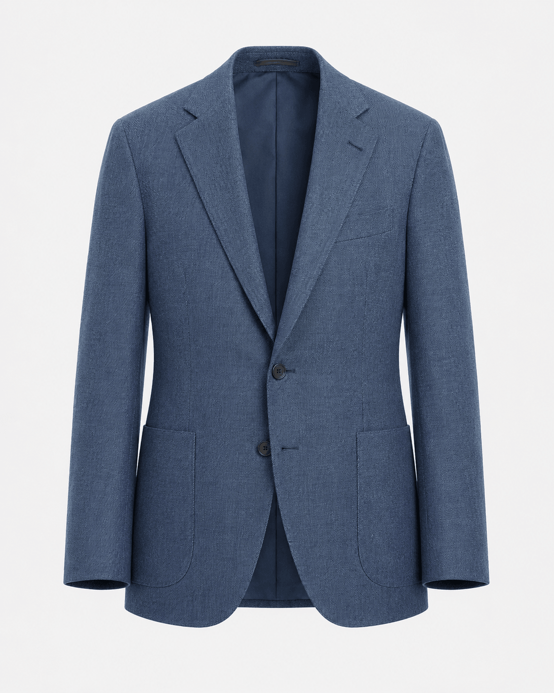 Mid Blue Summer Sport Coat product visual